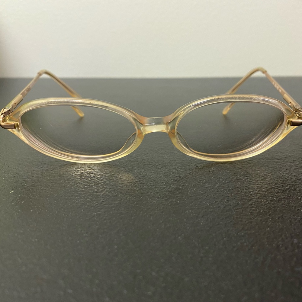 Gucci vintage reading glasses preowned